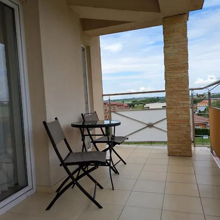Apartament Moderny V Podhajskej *