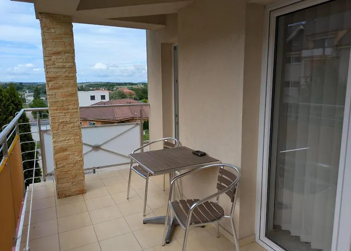 Moderny V Podhajskej شقة *