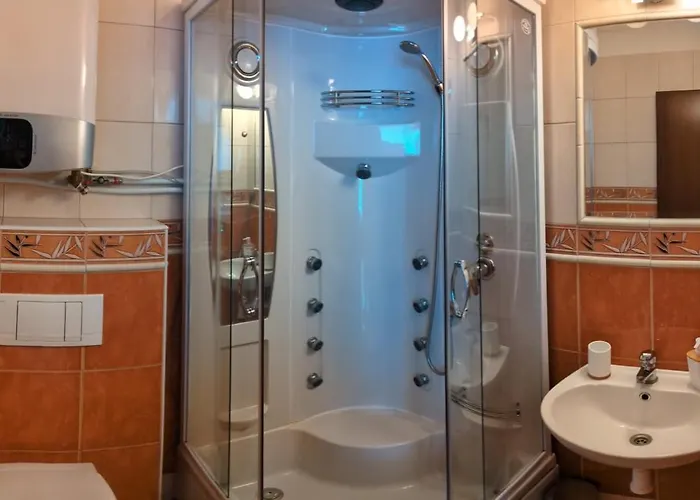 アパート Moderny V Podhajskej *