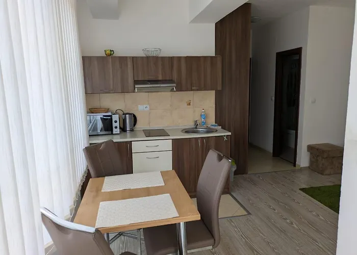 Moderny V Podhajskej アパート Podhájska