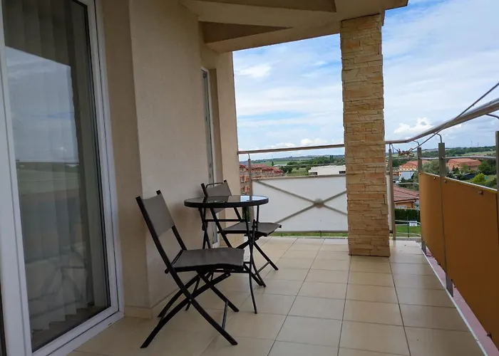 شقة Moderny V Podhajskej *